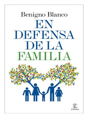 cover image of En defensa de la familia